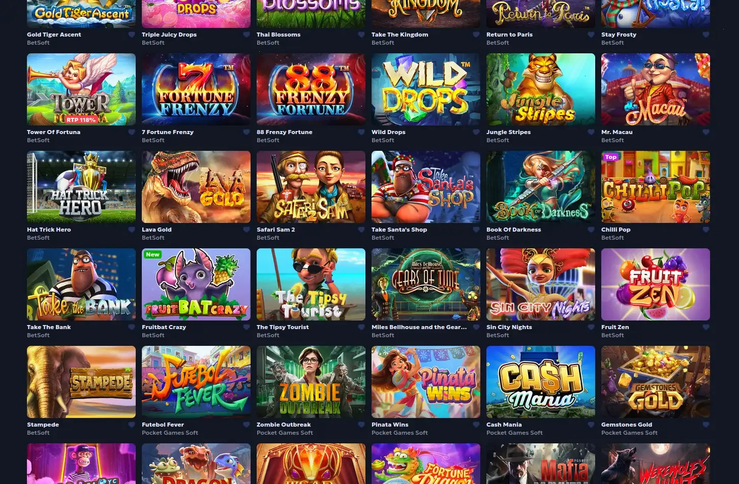 Spinbara Casino Registrierung und Bonus Übersicht