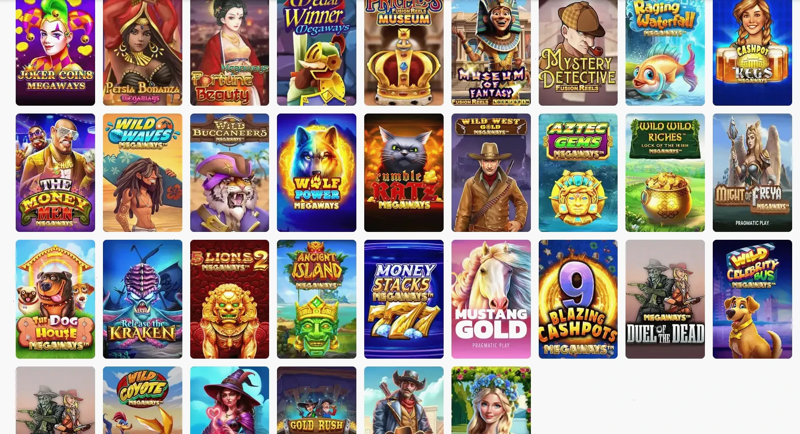 Spinbara Casino mobile App Oberfläche auf Smartphone